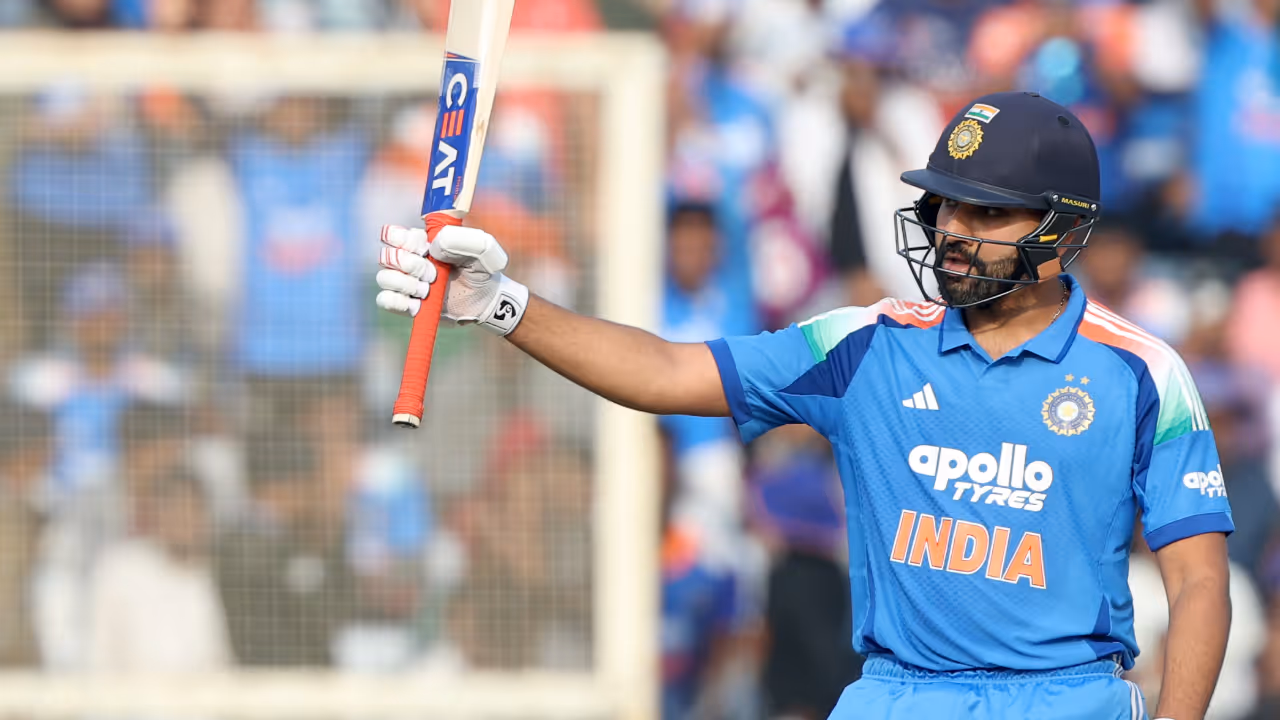 Rohit Sharma To Play Mushtaq Ali Trophy