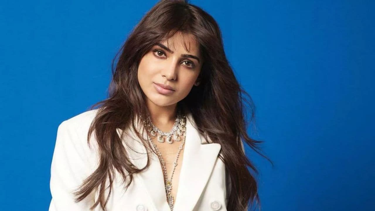 Samantha Ruth Prabhu