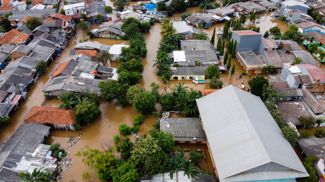 Floods and landslides devastate Sumatra, leaving villages at risk Floods and landslides devastate Sumatra, leaving villages at risk