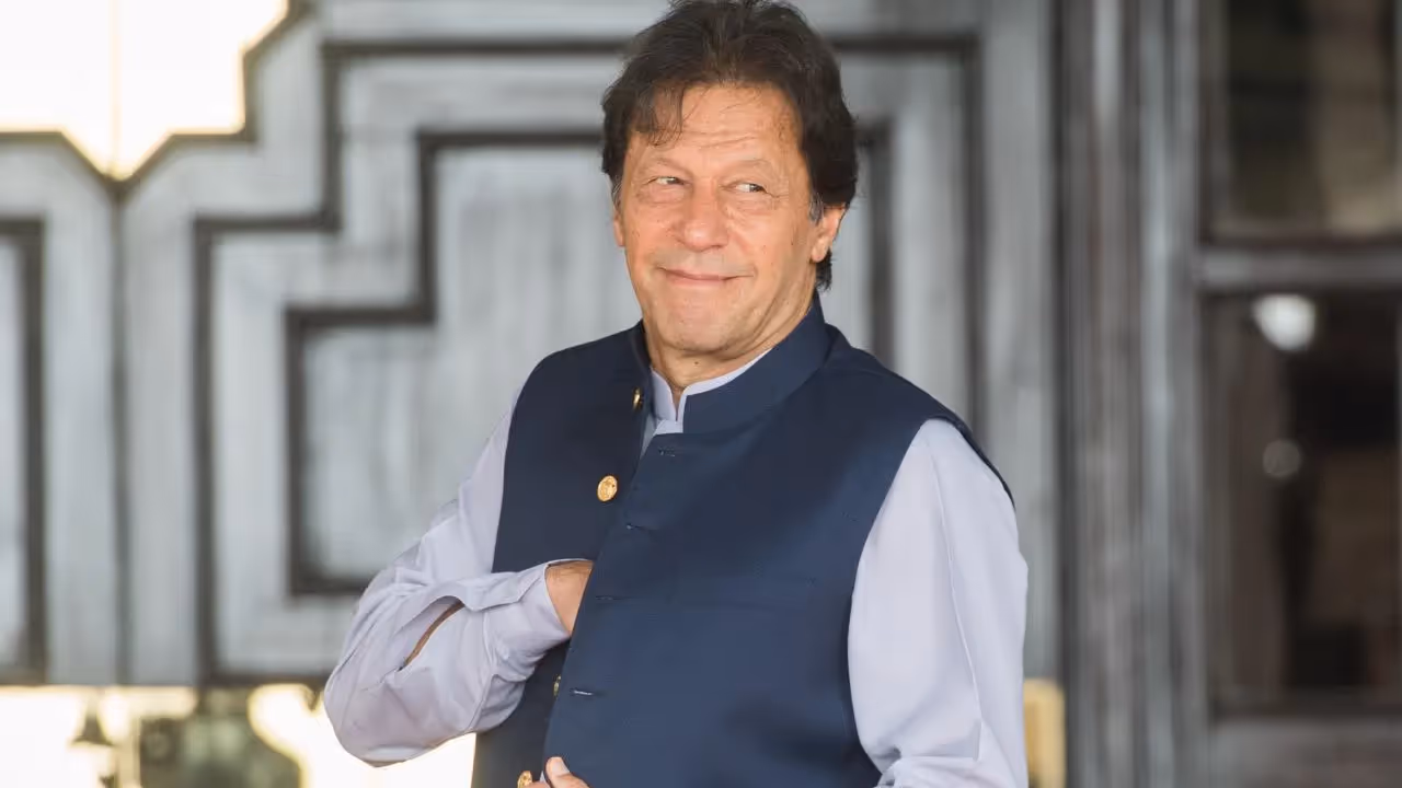 Imran Khan 