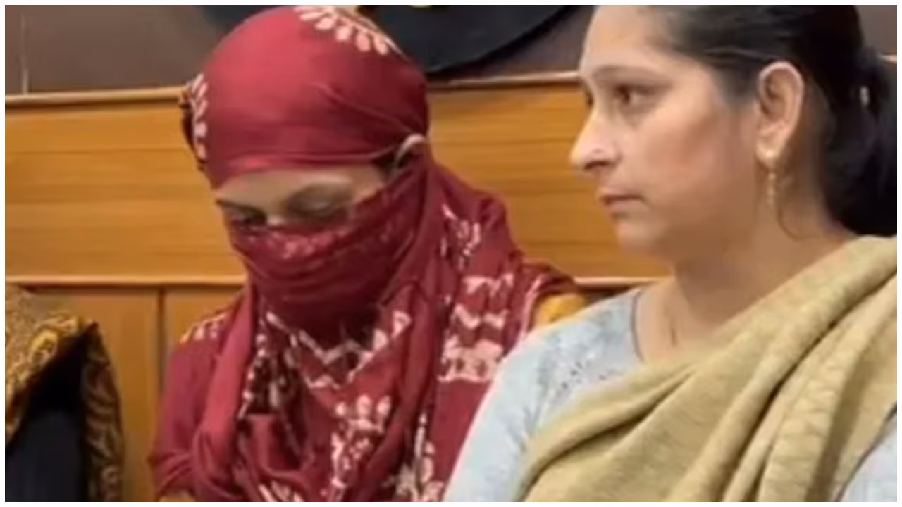 Haryana woman arrested for drowning niece, admits to past child murders Haryana woman arrested for drowning niece, admits to past child murders