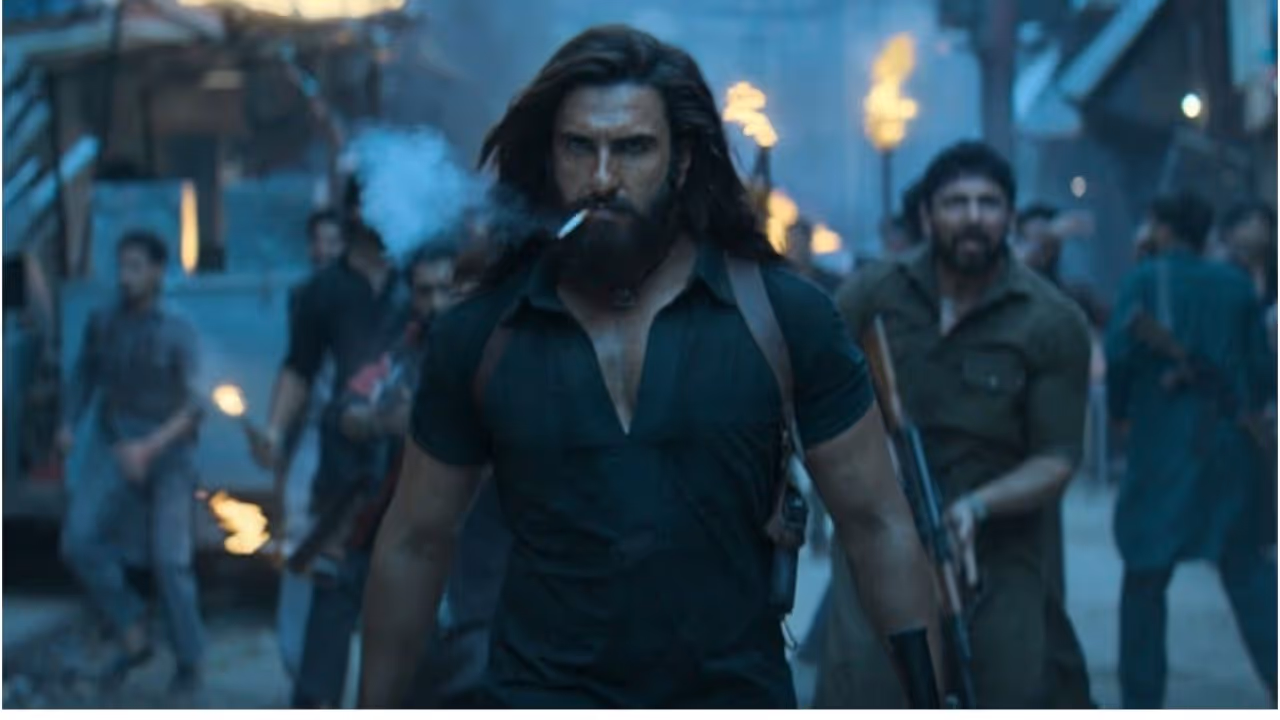 Dhurandhar Movie Review Ranveer Singh