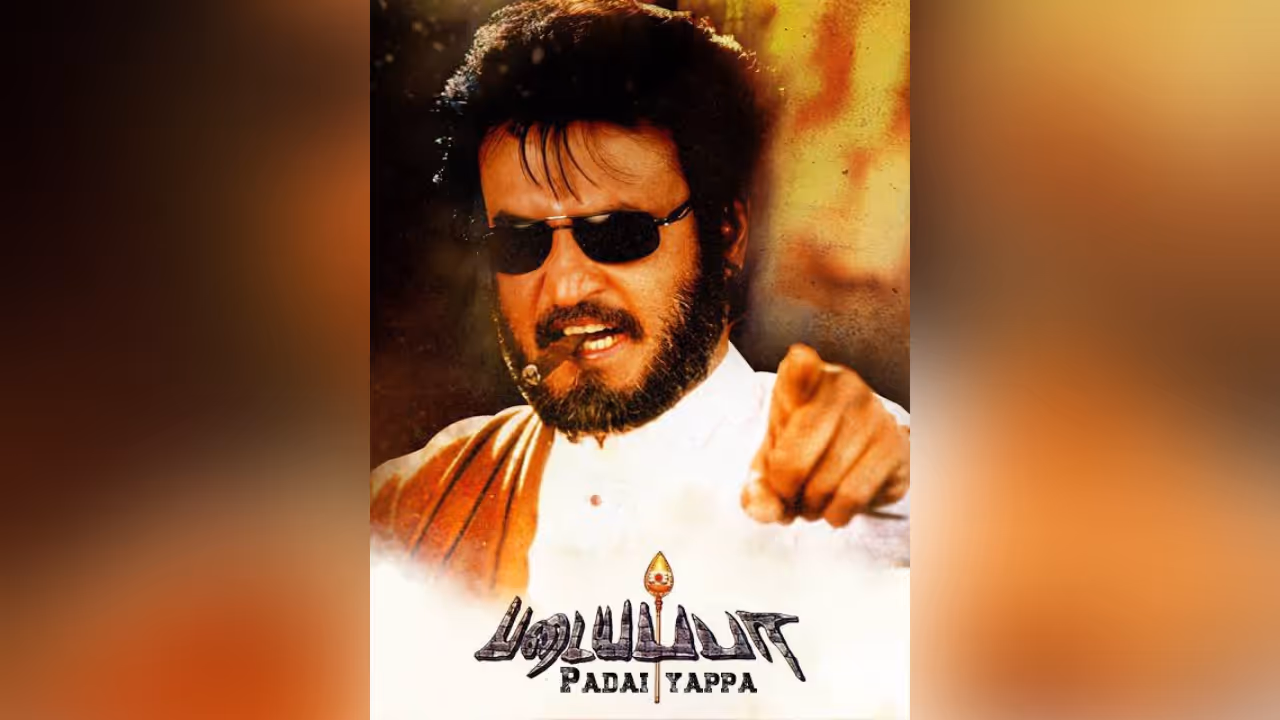 Padayappa 