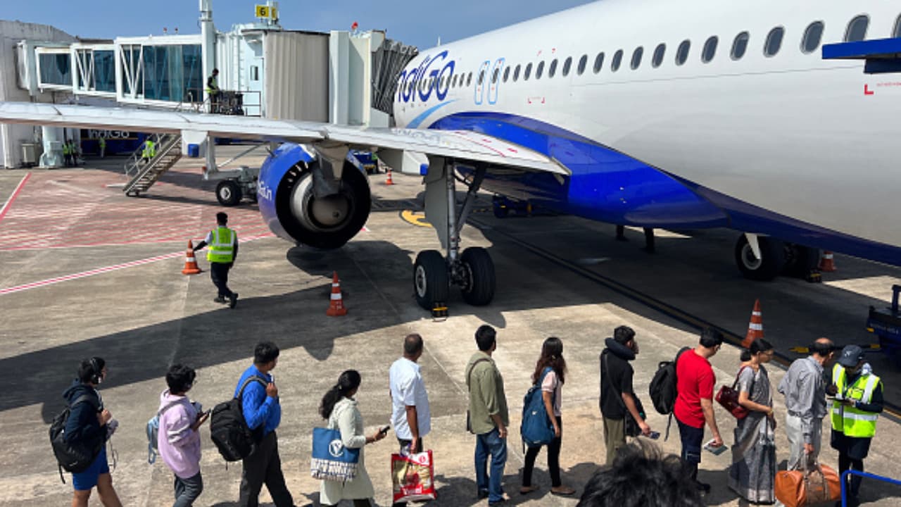 indiGo airline crisis