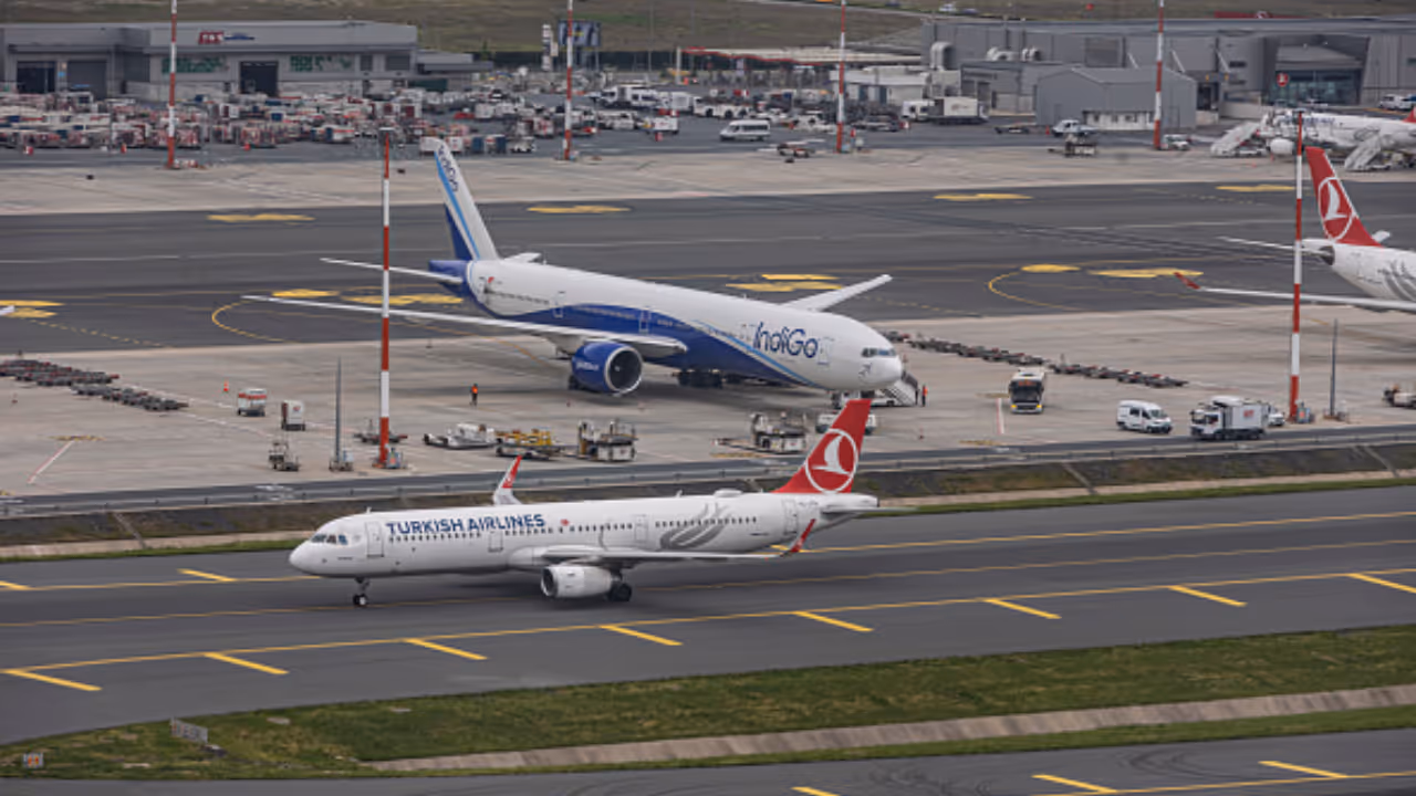 indiGo airline crisis