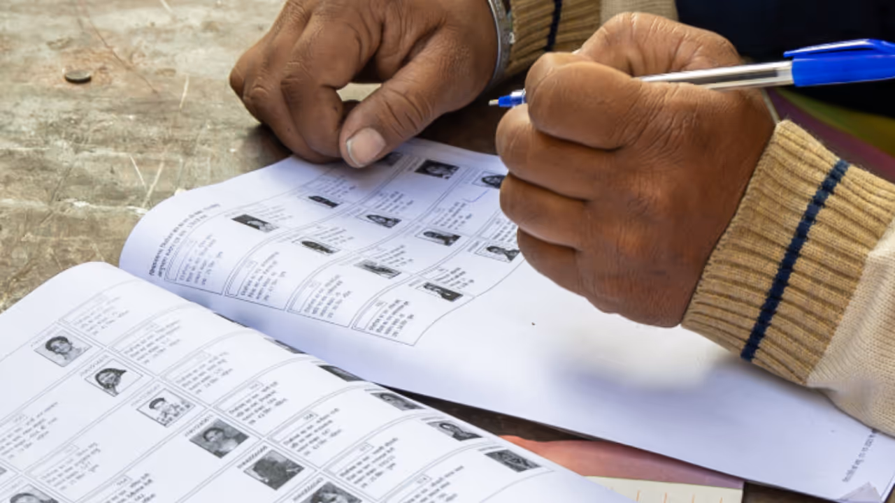 Local body election Local body election