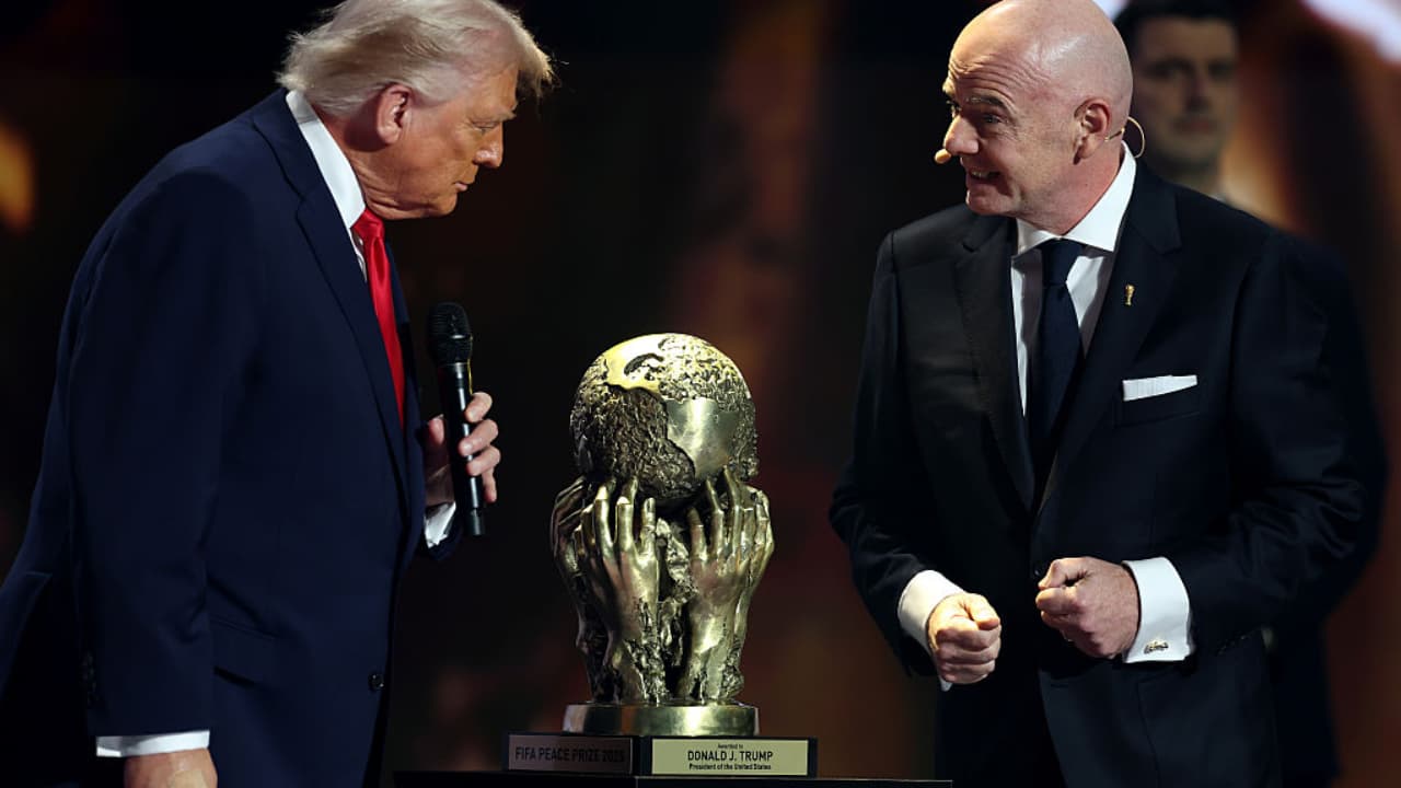 Fifa Peace Prize