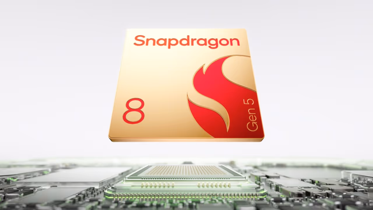 Snapdragon 8 Gen 5 Snapdragon 8 Gen 5