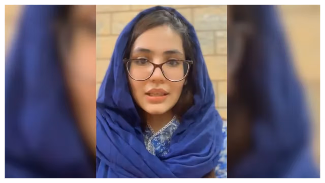 Pakistani Woman Pleads With PM Modi Pakistani Woman Pleads With PM Modi