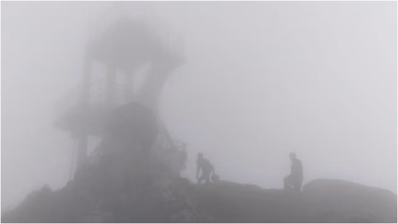 Ponmudi Ponmudi