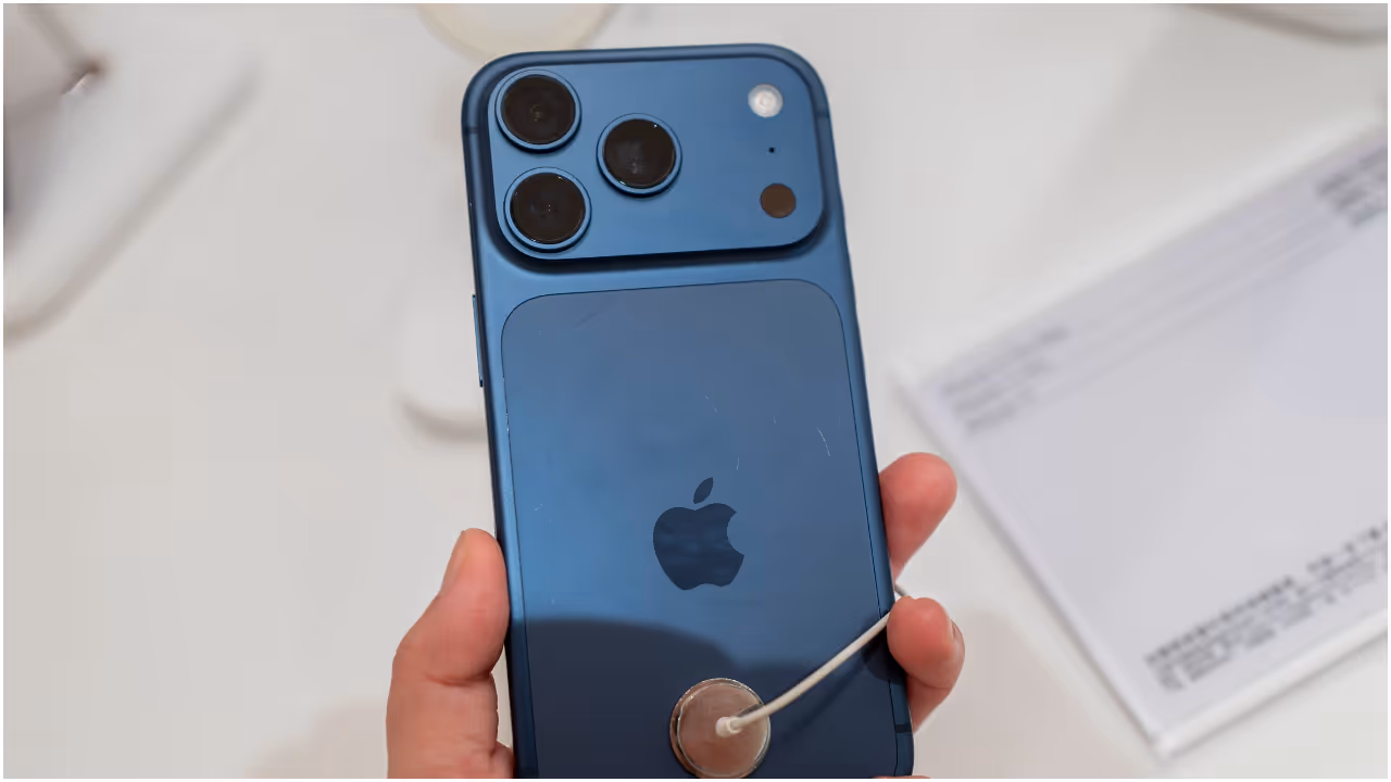 iPhone 17 Pro iPhone 17 Pro