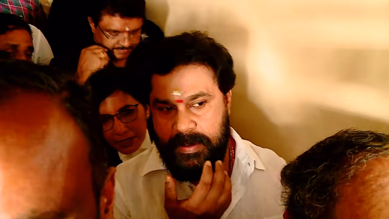 dileep in court dileep in court