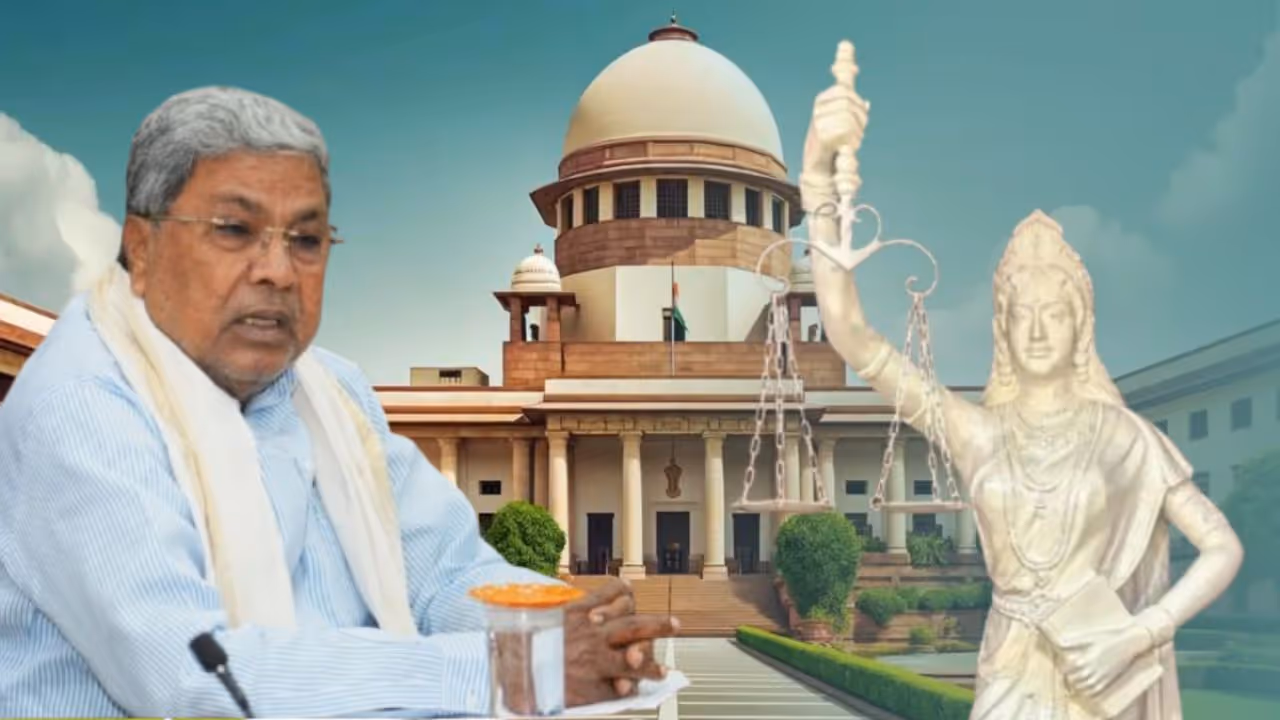 Siddaramaiah Supreme Court Siddaramaiah Supreme Court