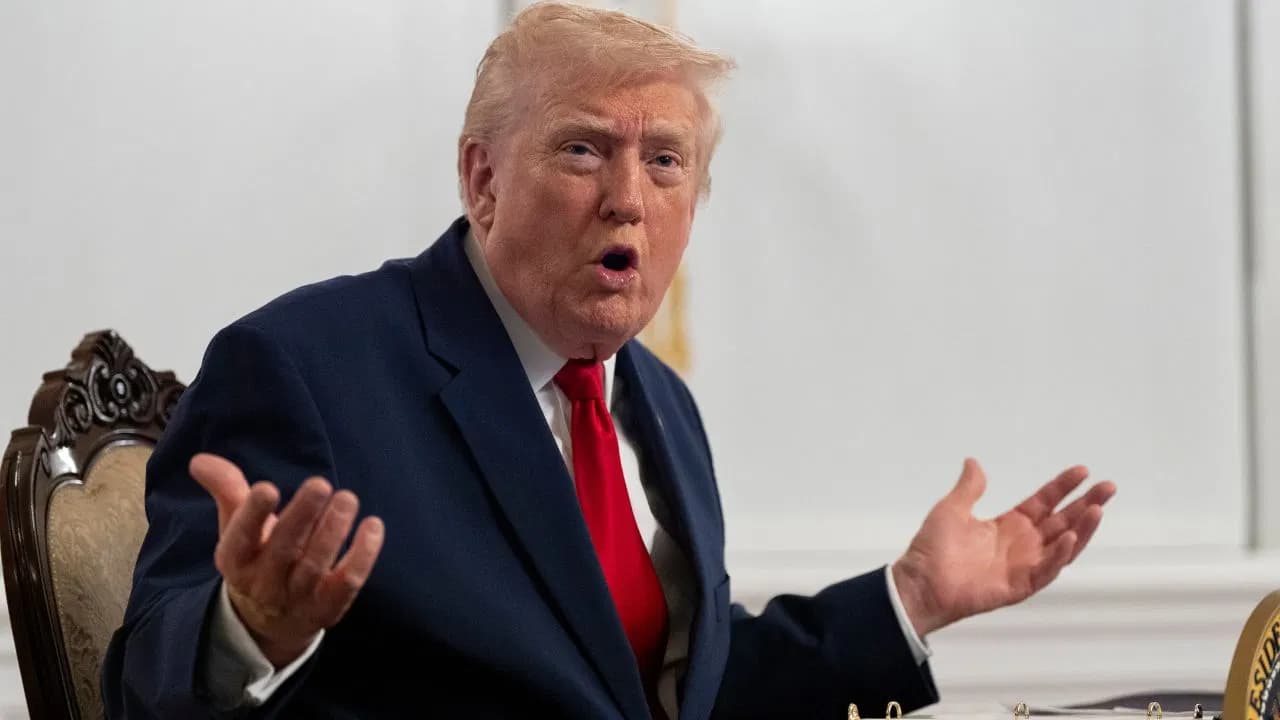 Donald Trump Donald Trump