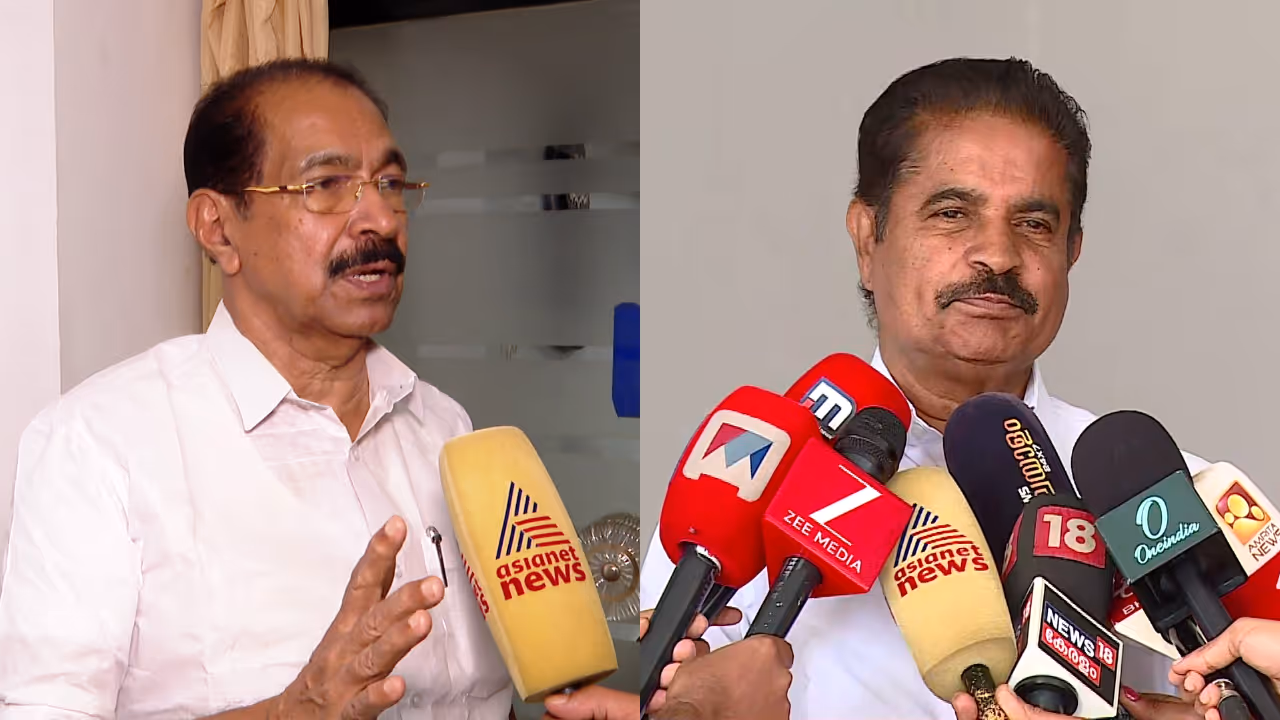 sunny joseph, adoor prakash sunny joseph, adoor prakash