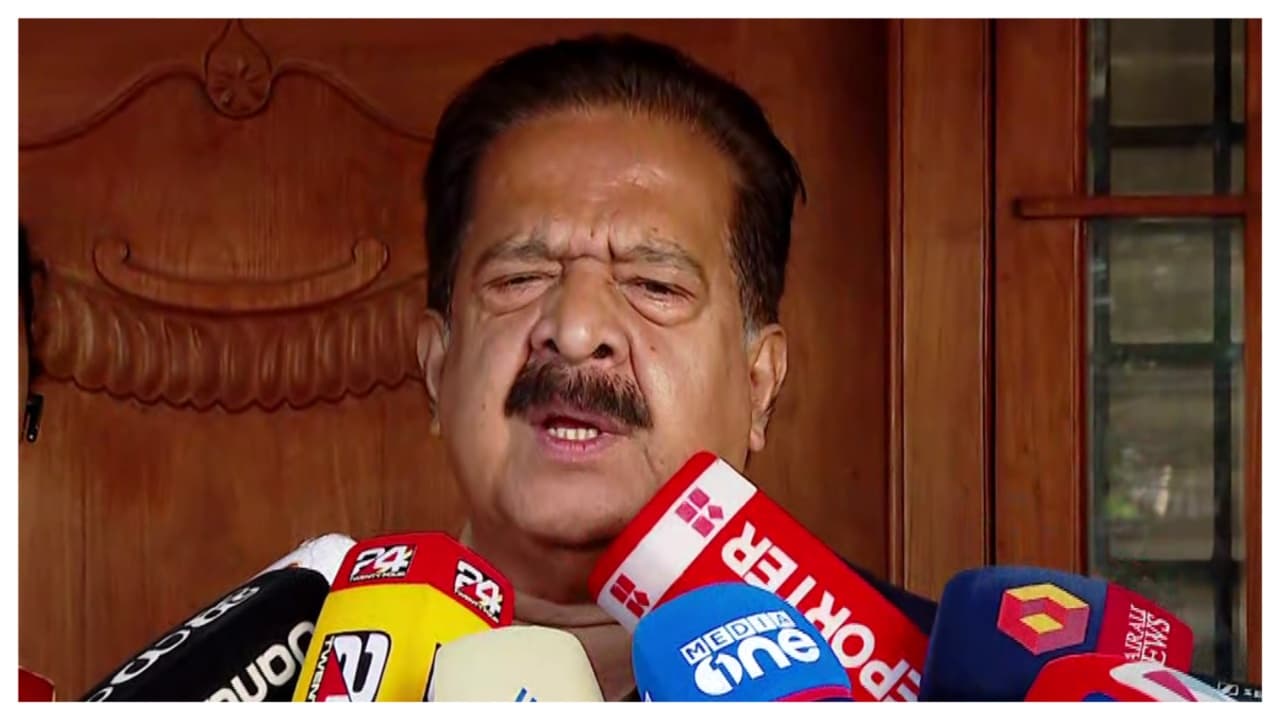 ramesh chennithala ramesh chennithala