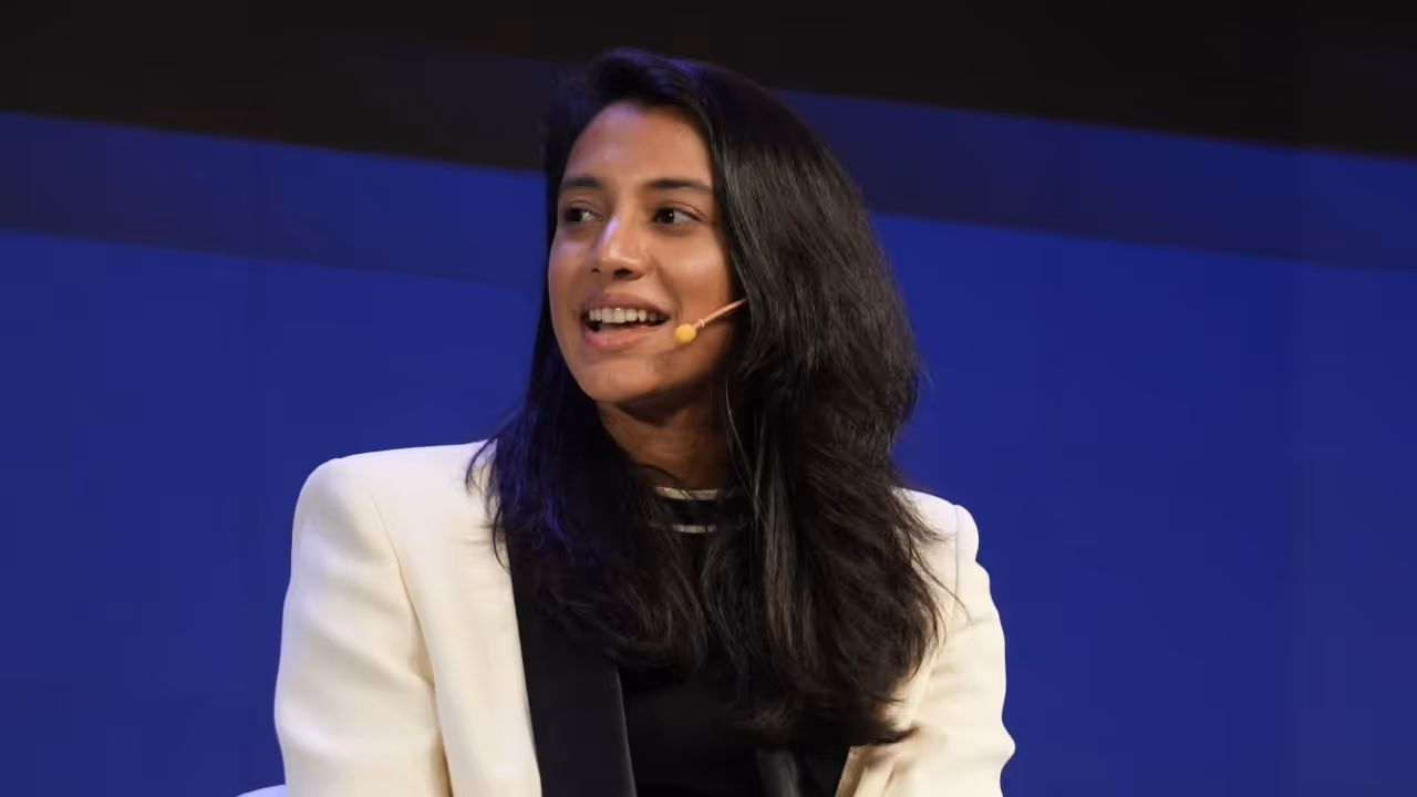 Smriti Mandhana Smriti Mandhana