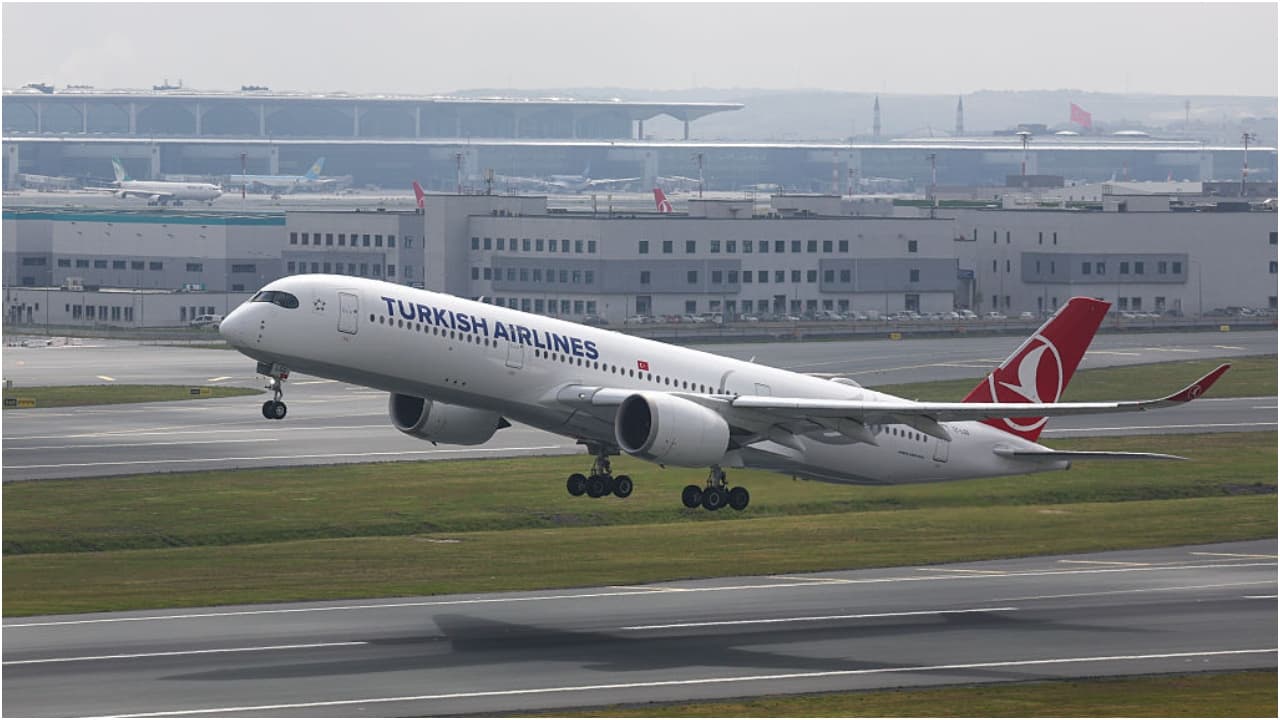 Turkish airlines Turkish airlines