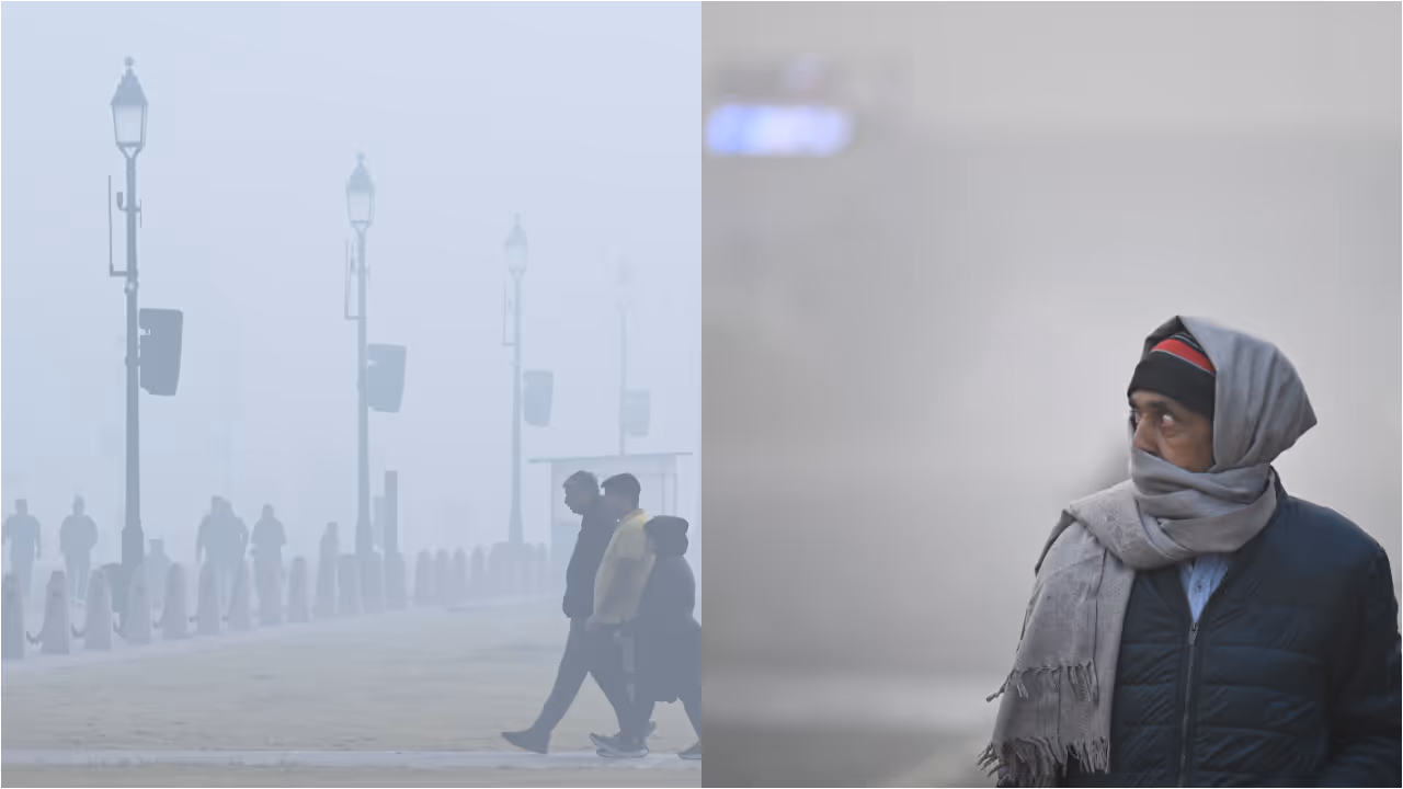 delhi smog delhi smog