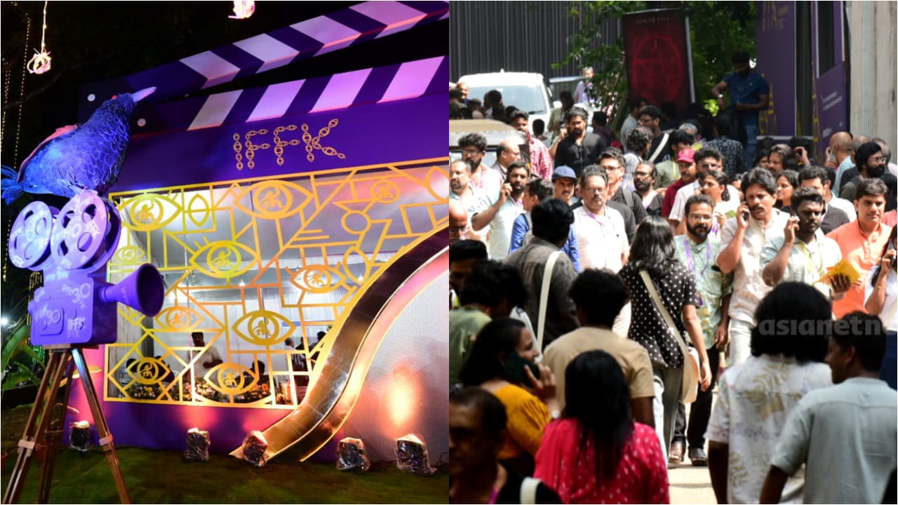 4 films allowed to be screened at 30th IFFK 4 films allowed to be screened at 30th IFFK