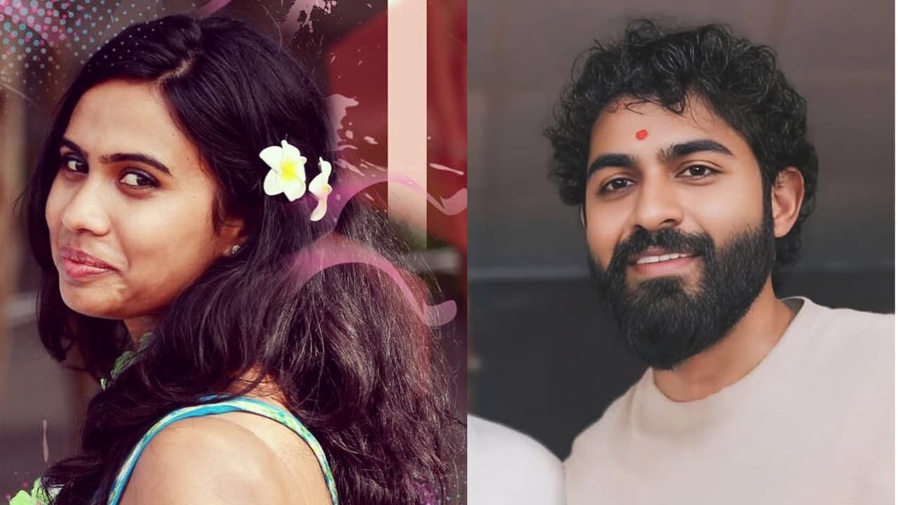 yuva rajkumar wife sridevi byrappa yuva rajkumar wife sridevi byrappa