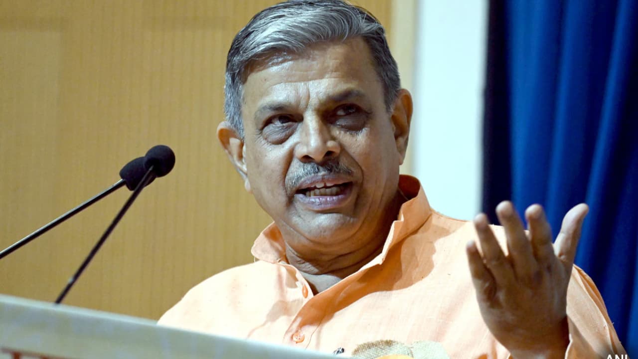 Dattatreya Hosabale Dattatreya Hosabale