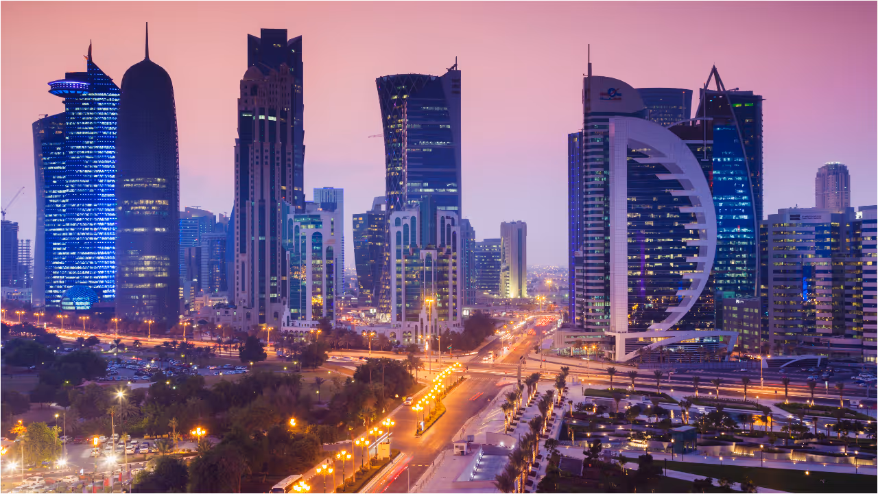 qatar qatar