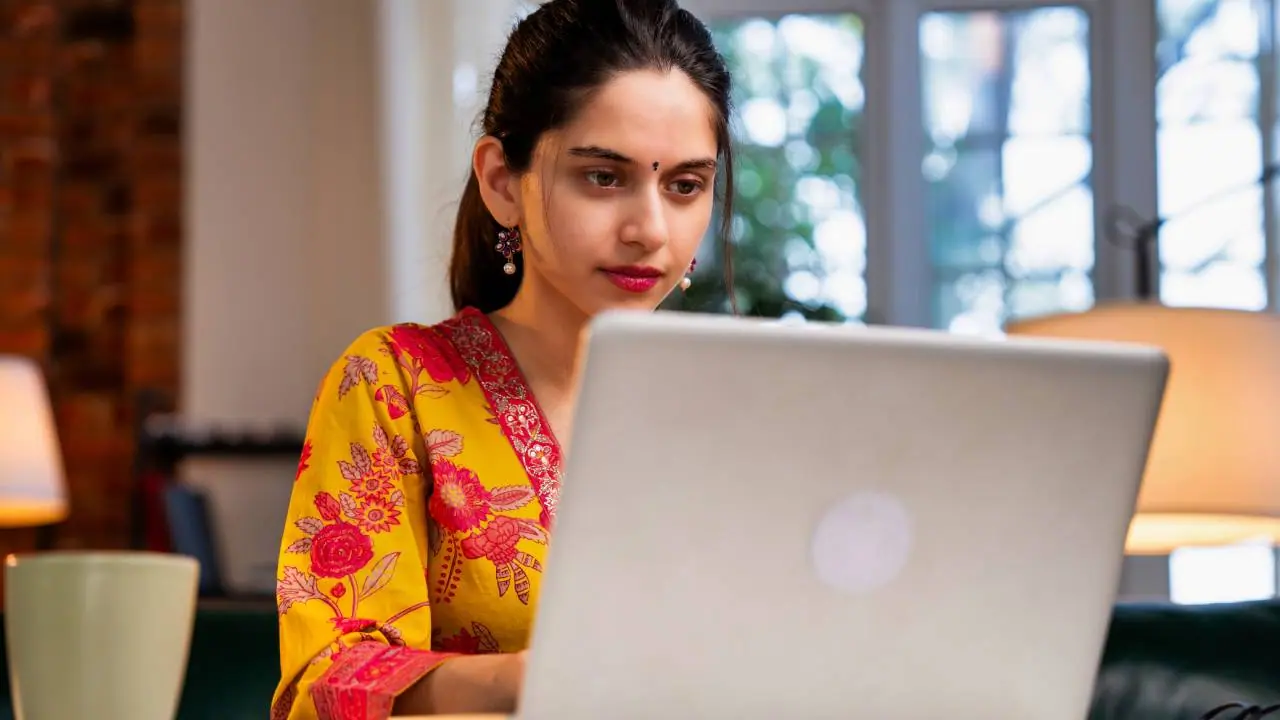 indian woman indian woman