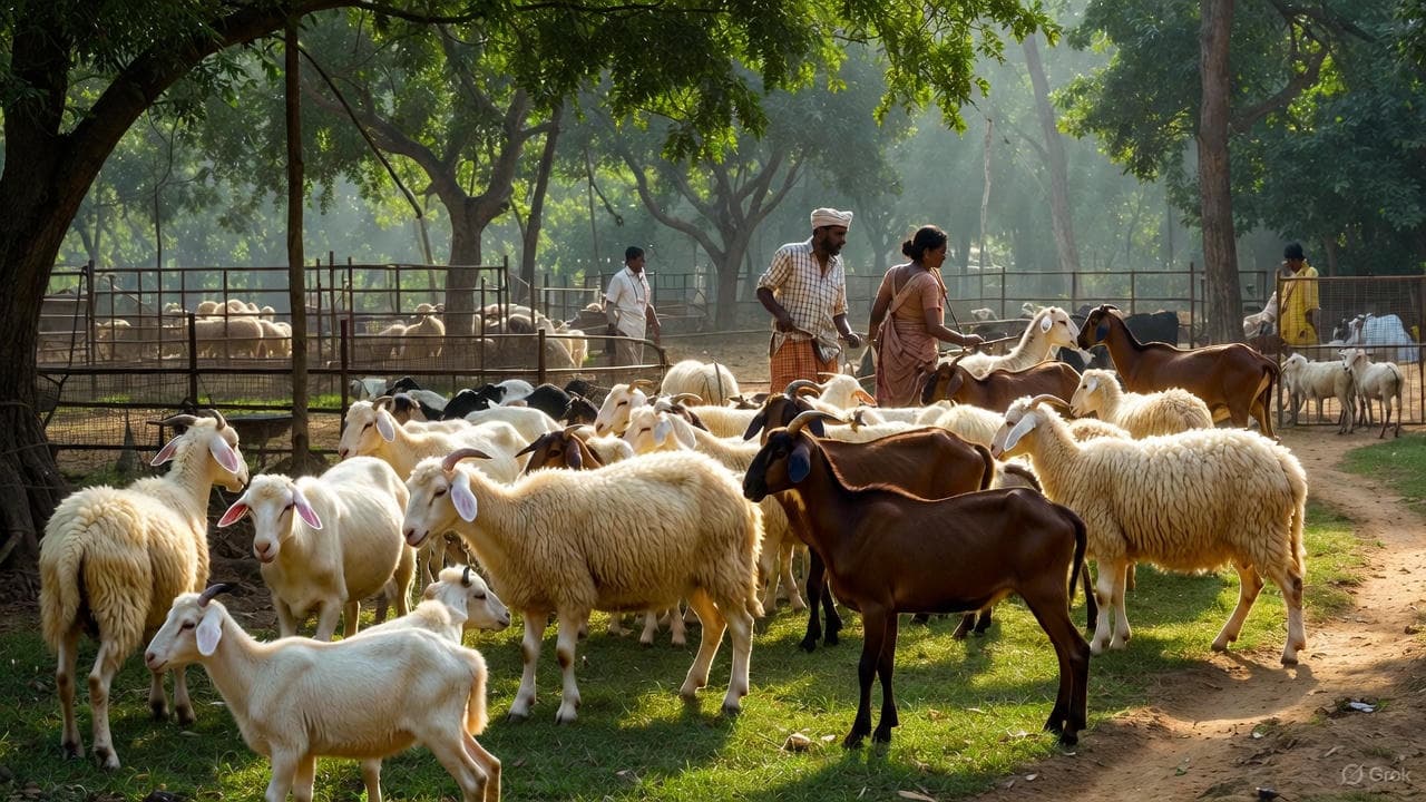 Sheep Sheep