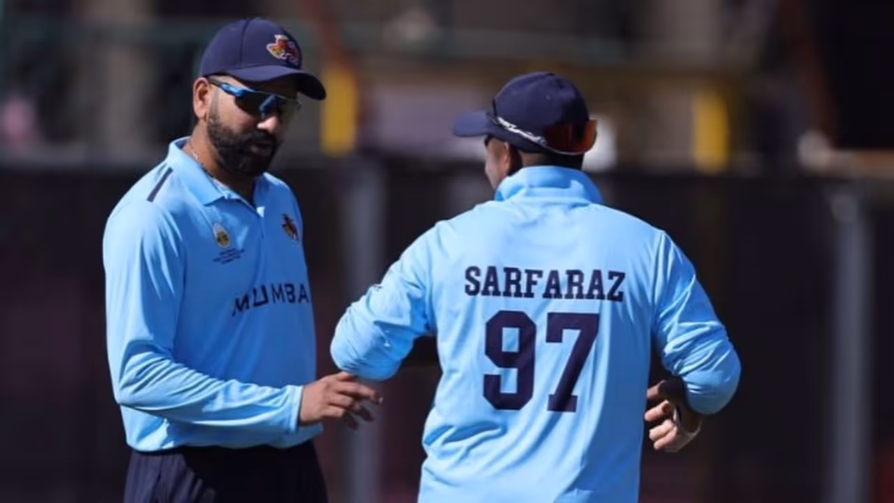 Rohit Sharma Rohit Sharma