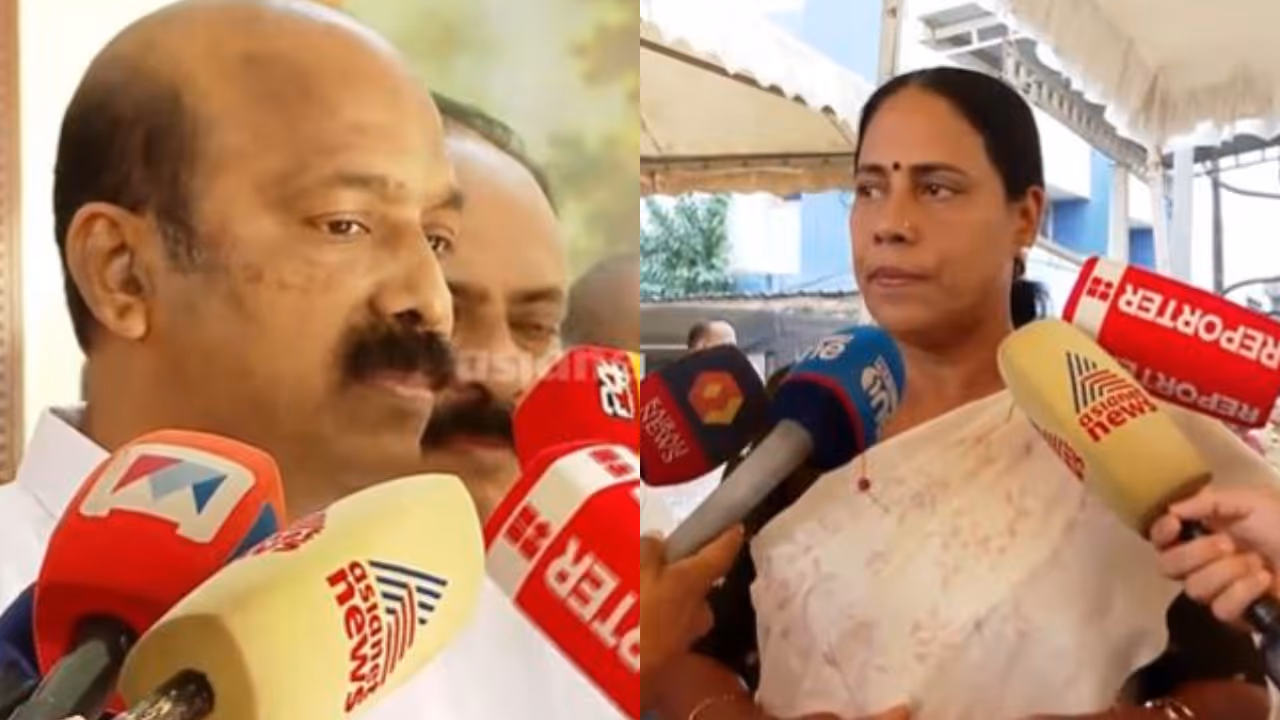 Lali James, tajet Lali James, tajet