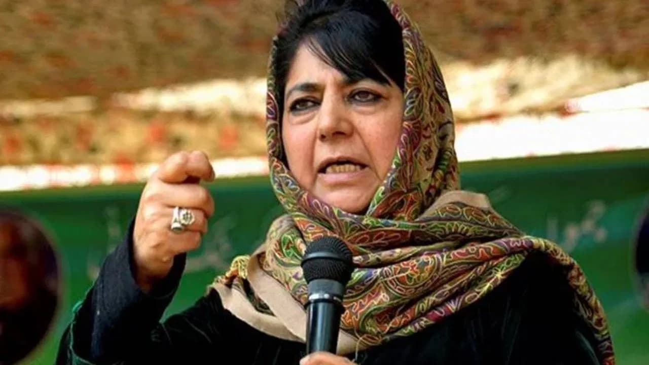 Mehbooba mufti Mehbooba mufti