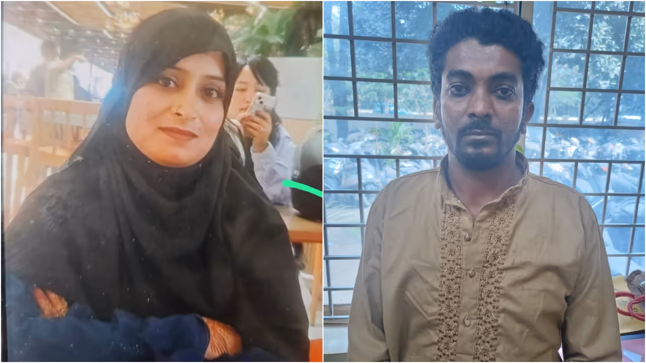 Bengaluru police investigation after woman killed by husband over job dispute Bengaluru police investigation after woman killed by husband over job dispute