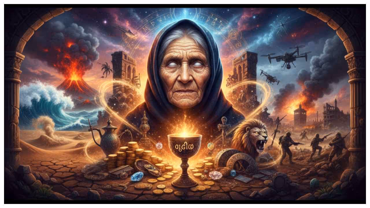 Baba Vanga Predictions Baba Vanga Predictions