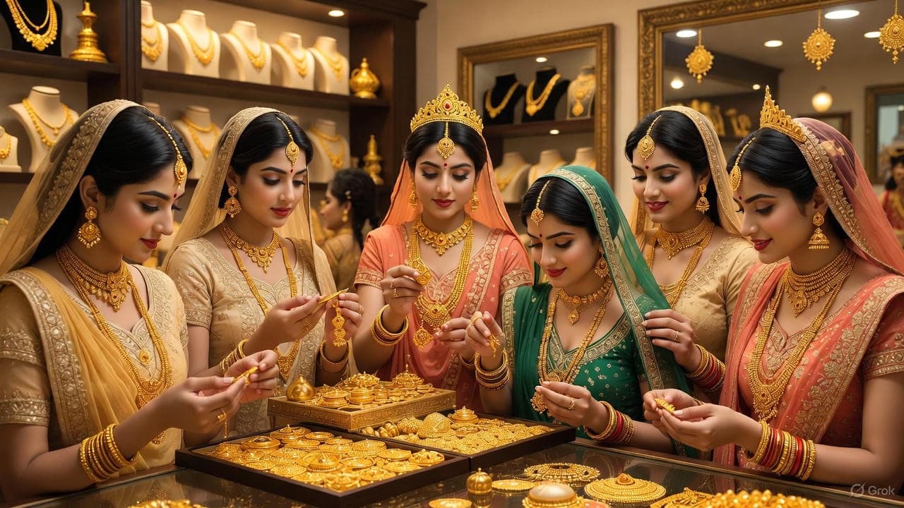 Gold price Gold price