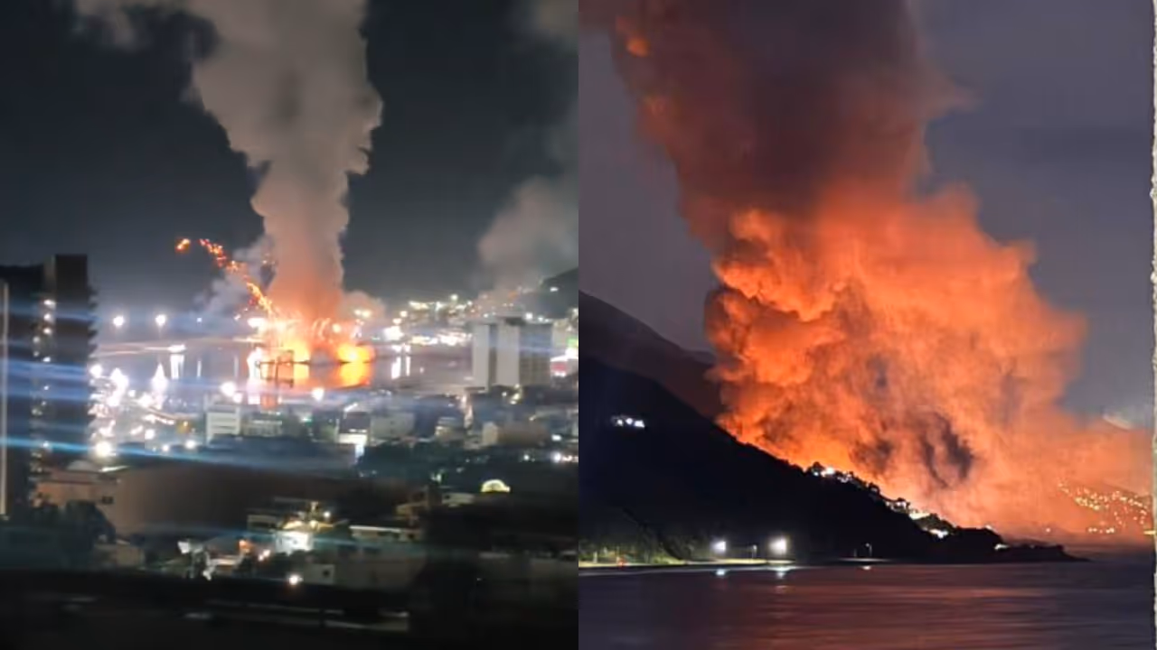 us strike on venezuela us strike on venezuela