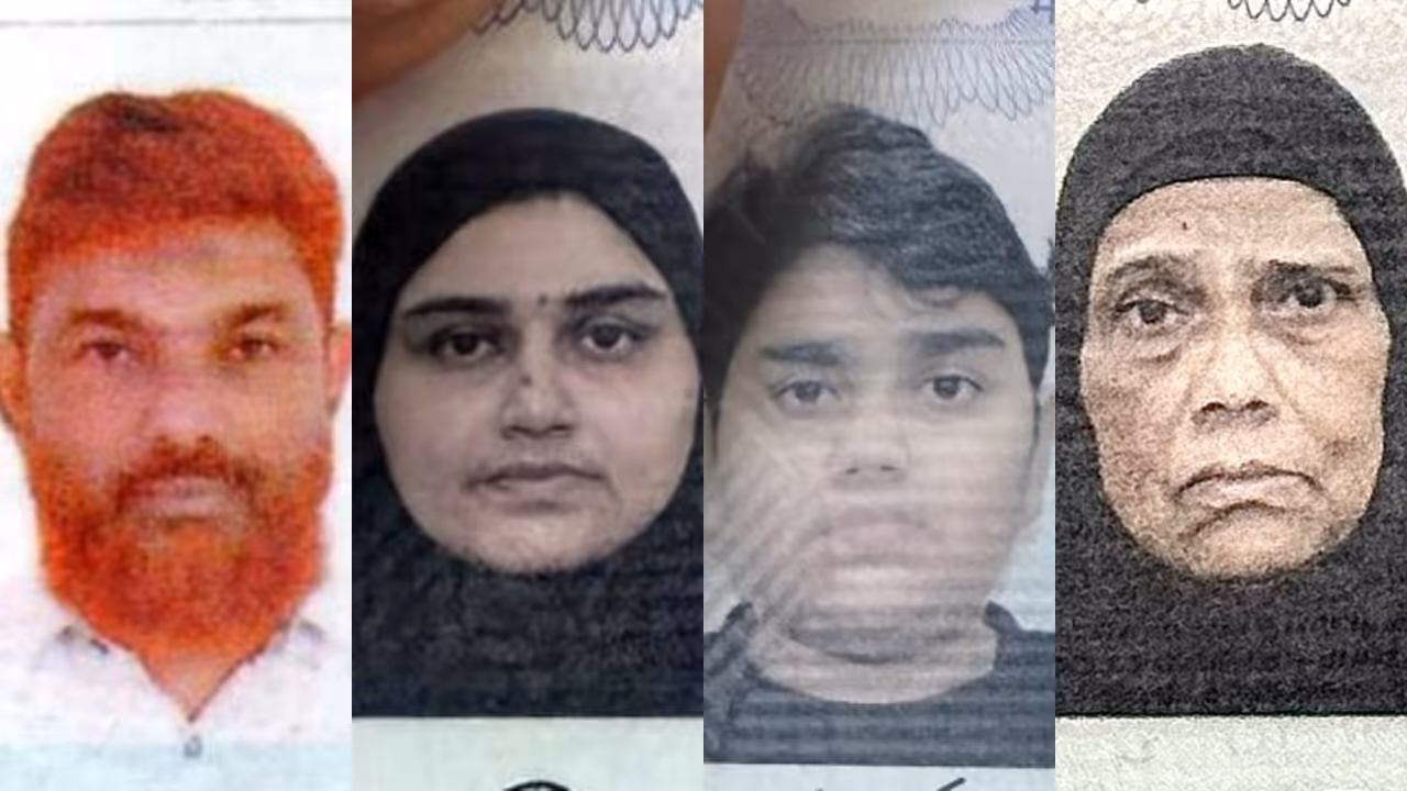 Madeena Road accident Madeena Road accident