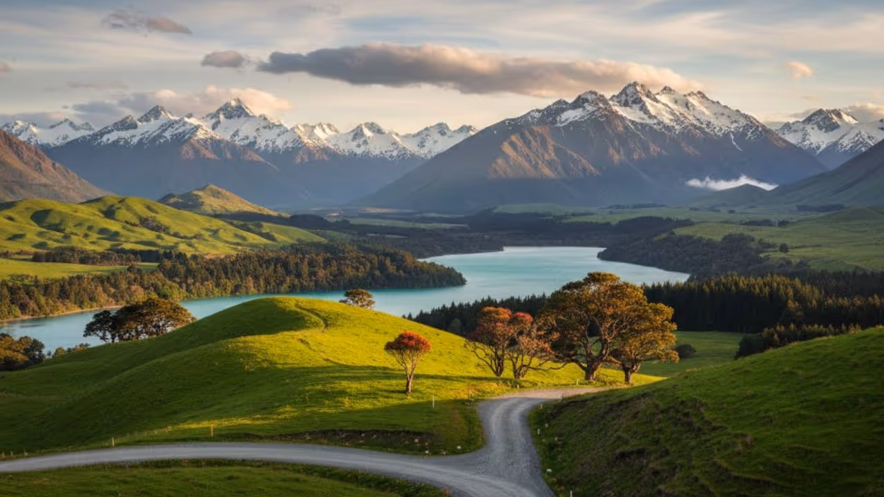 5 day New Zealand travel itinerary 5 day New Zealand travel itinerary