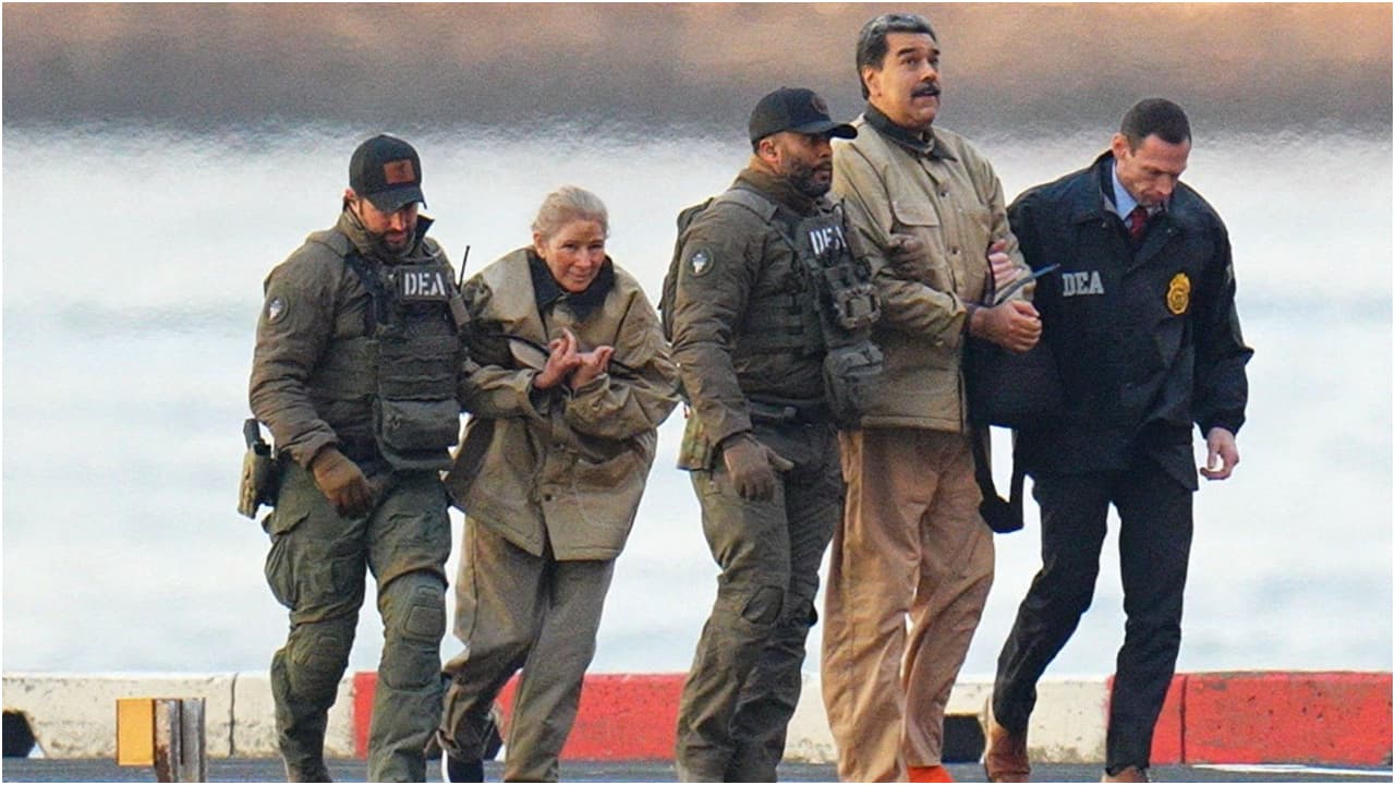 Nicolas Maduro Pleads Not Guilty In US Court Nicolas Maduro Pleads Not Guilty In US Court