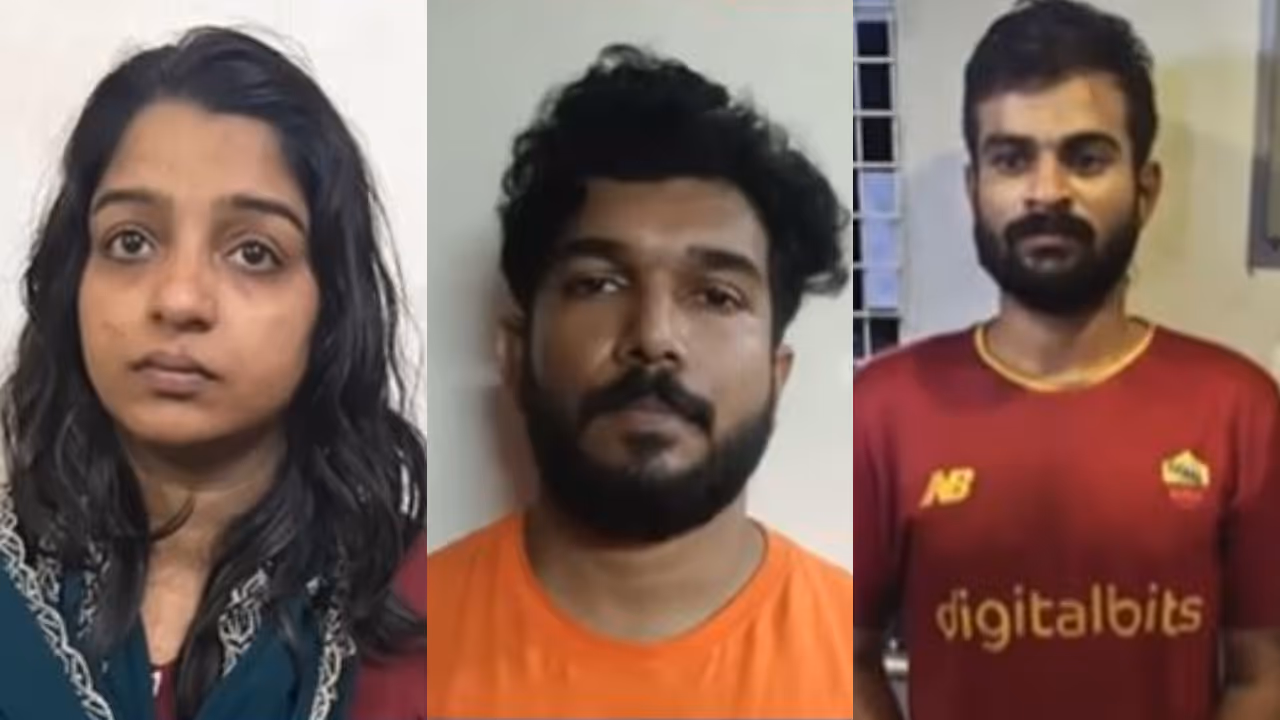 Kozhikode mdma arrest Kozhikode mdma arrest