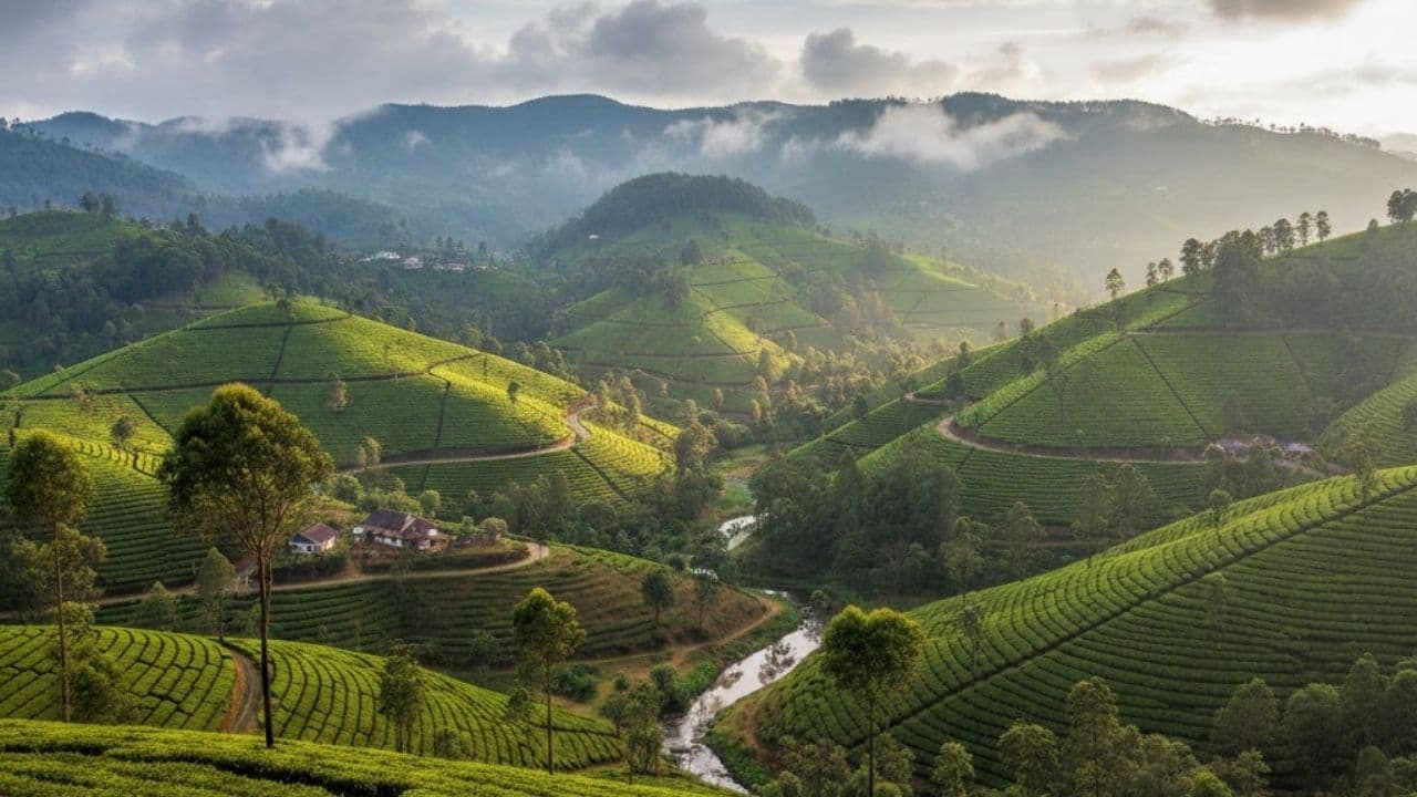 January hill station vacation January hill station vacation