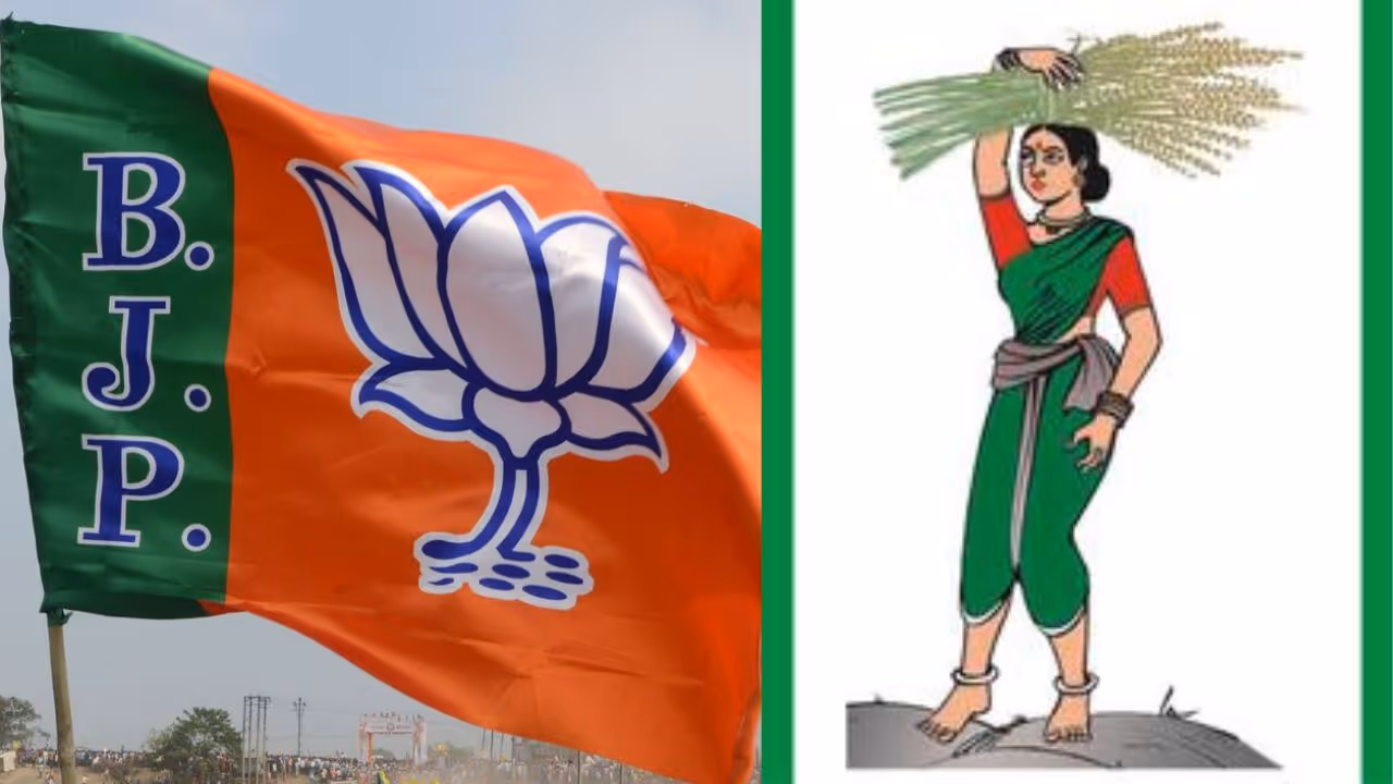 BJP JDS BJP JDS