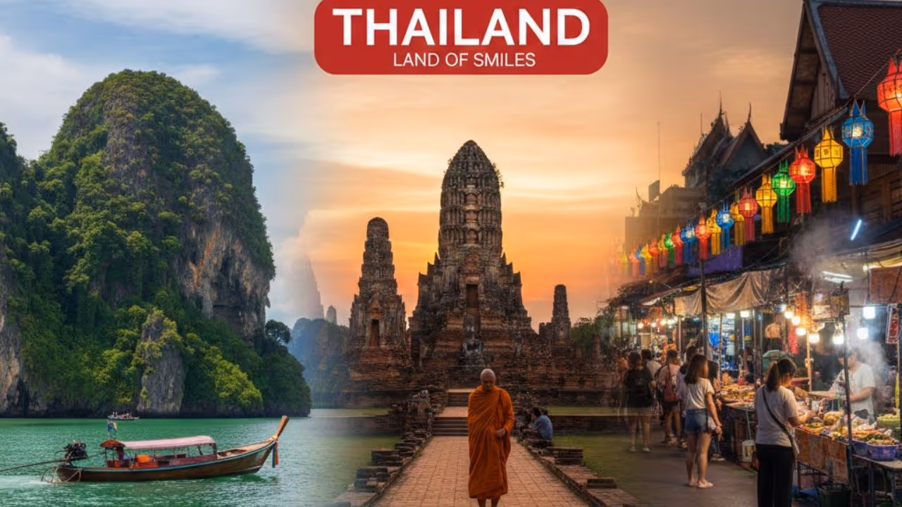 IRCTC Thailand holiday IRCTC Thailand holiday