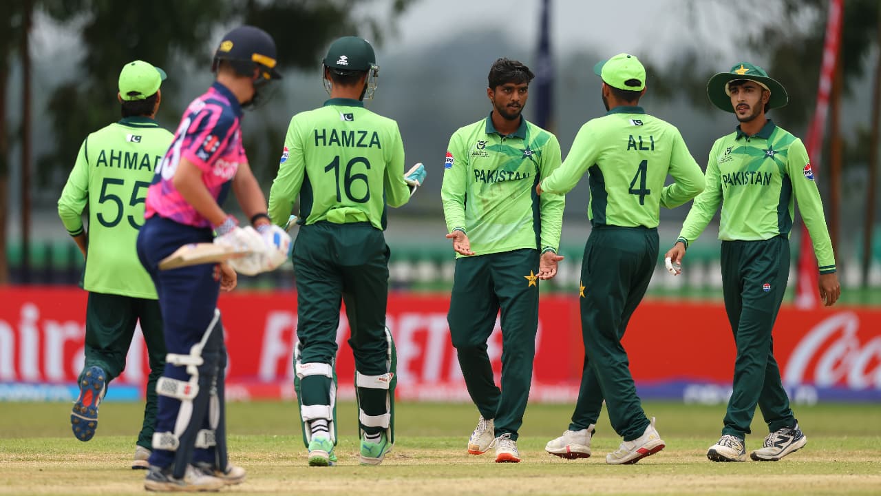 Pakistan U19 Pakistan U19
