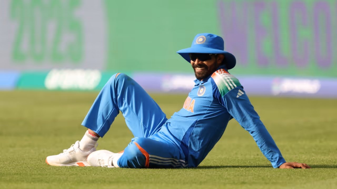 Ravindra Jadeja Ravindra Jadeja