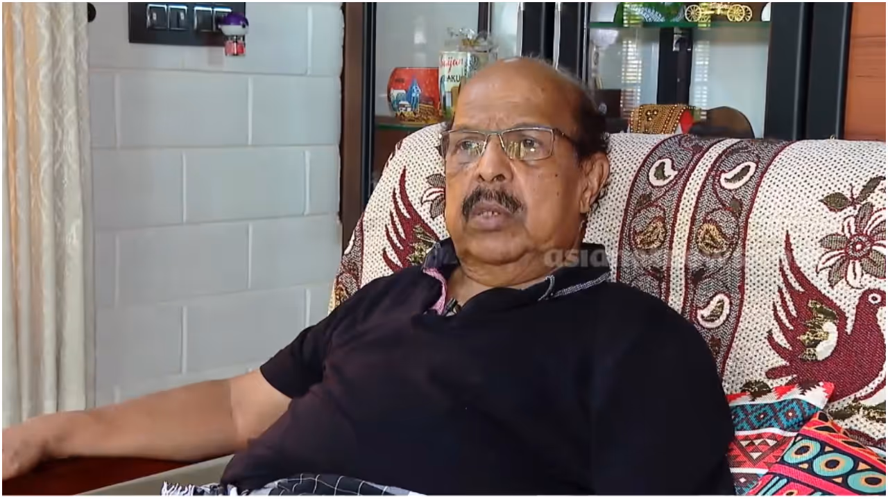 G Sudhakaran G Sudhakaran