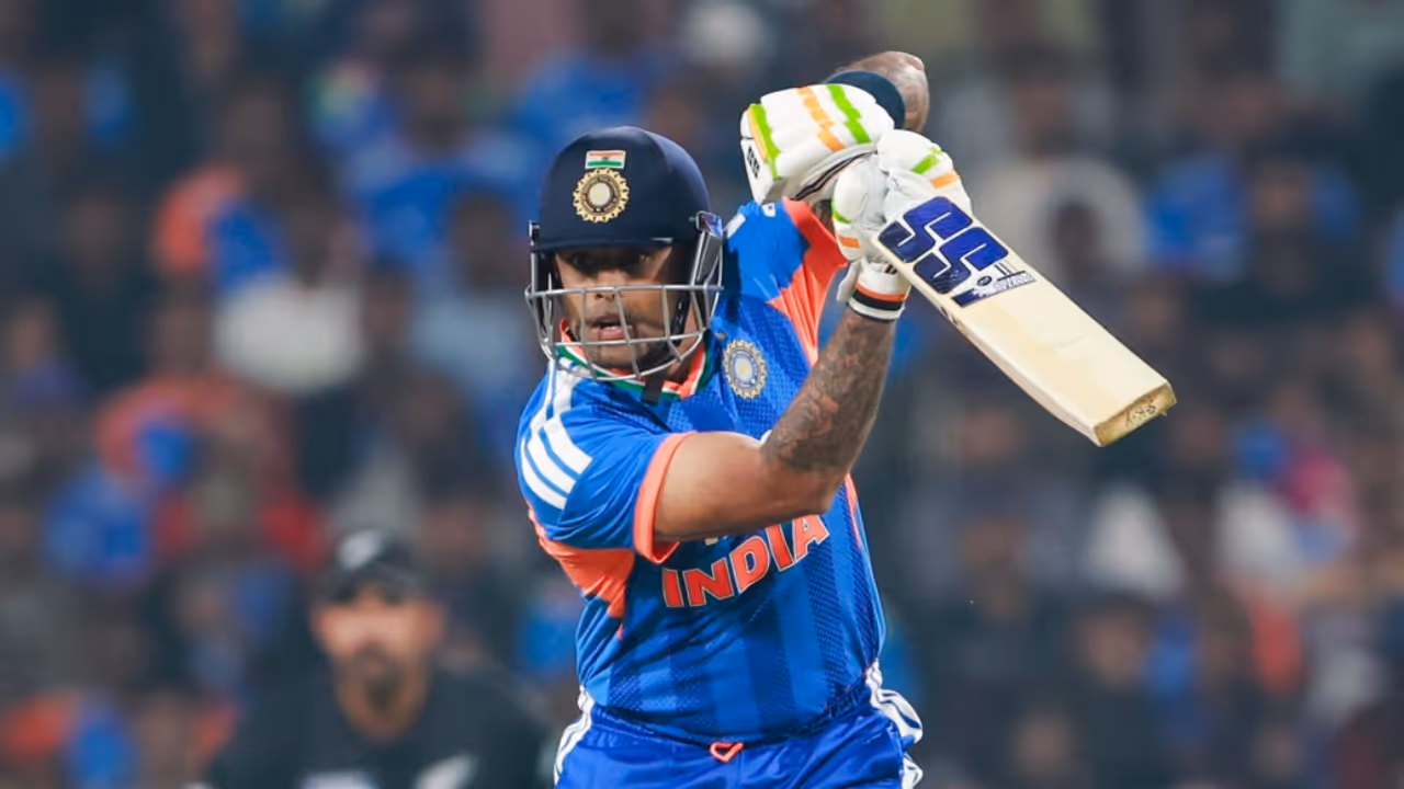 Suryakumar Yadav Suryakumar Yadav