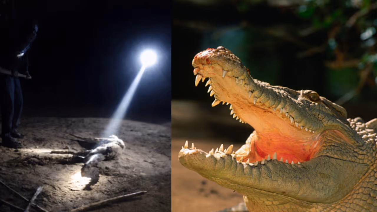 crocodile kill crocodile kill