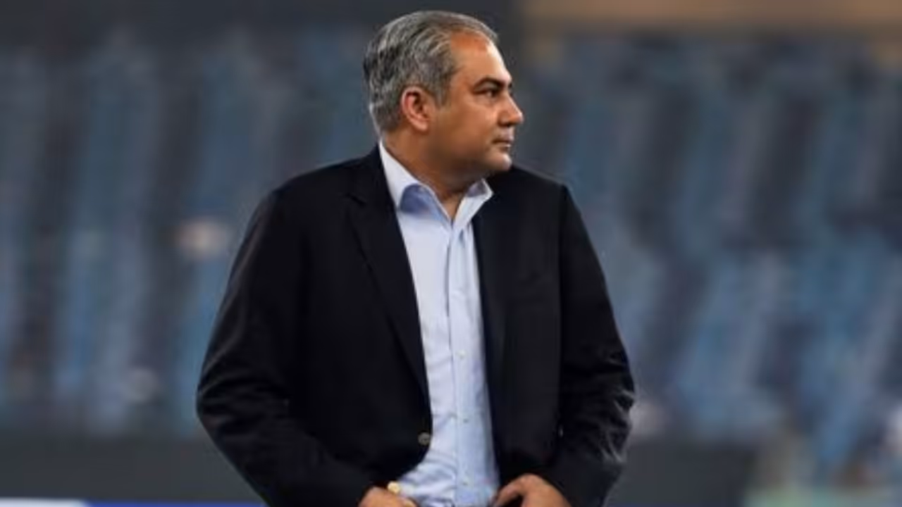 Mohsin Naqvi Mohsin Naqvi