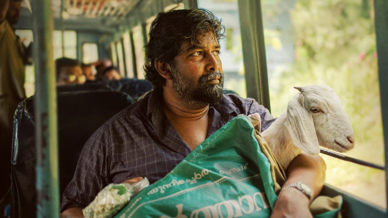 Aja Sundari Joju George Aja Sundari Joju George